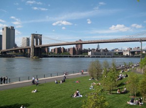 Ray Glattman Brooklyn Bridge Park NYC
