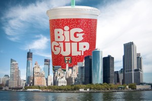 The supersized soda ban in New York City has been overridden.